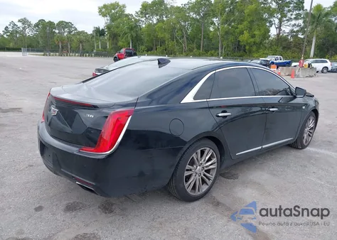 2015 Cadillac Xts Luxury from USA, damaged, VIN 2G61N5S38F9234396